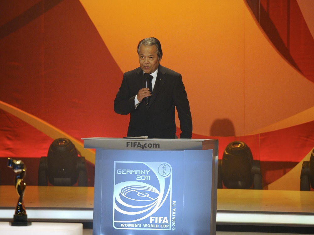 Sperre für Ex-Funktionär der FIFA Makudi wird verkürzt