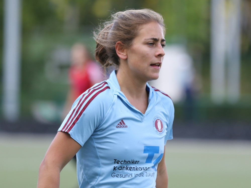Marie Mavers und der UHC verpassen Finaleinzug