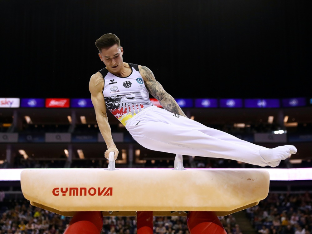 Für Nguyen und Co. geht es um Startplätze für Olympia Für Nguyen und Co. geht es um Startplätze für Olympia