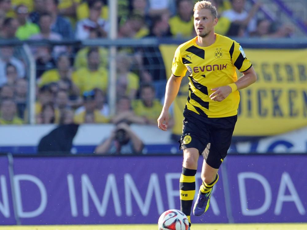 Oliver Kirch fehlt Borussia Dortmund wochenlang