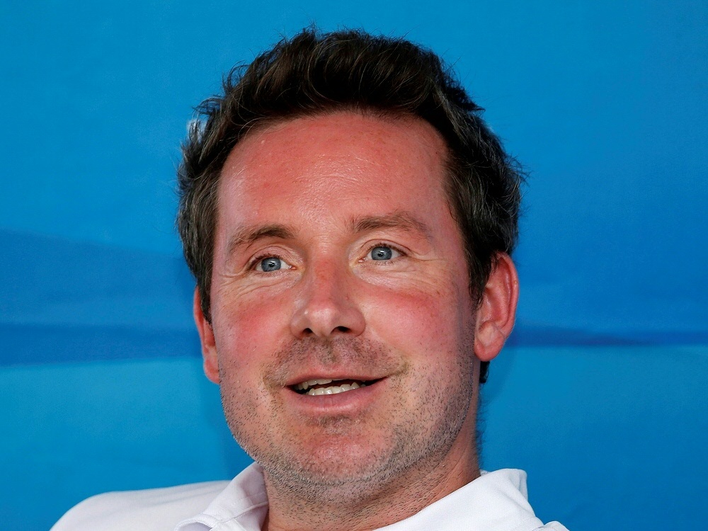 Stefan Kermas' Team kann sich über einen Sieg freuen Stefan Kermas' Team kann sich über einen Sieg freuen