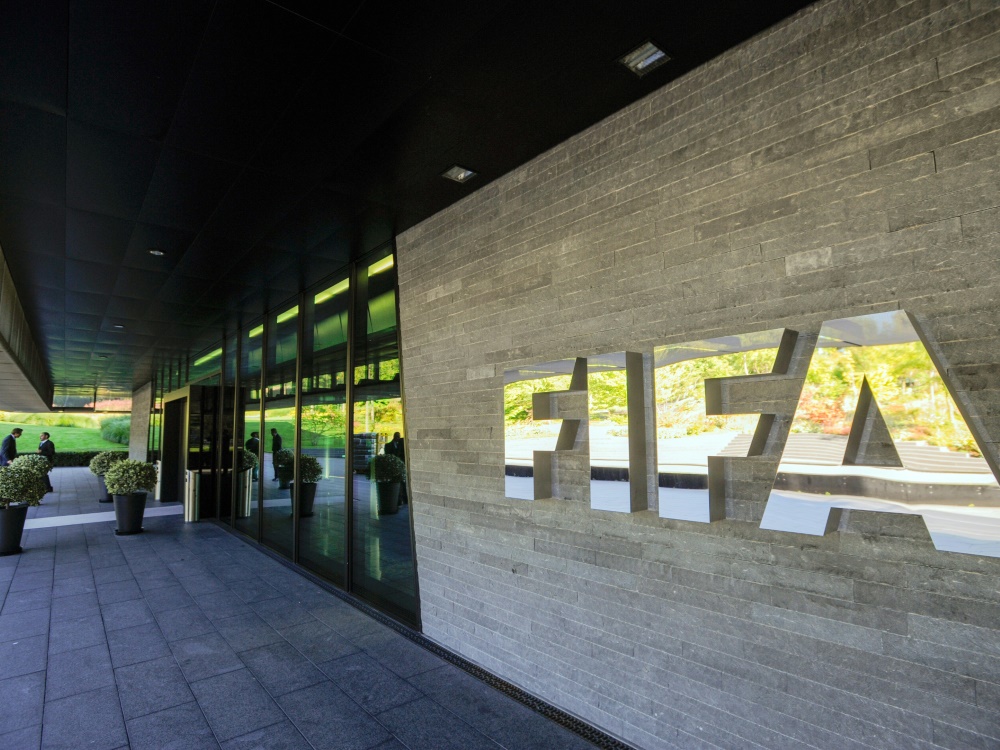 FIFA-Ethikkommission: Die Uhren werden gespendet