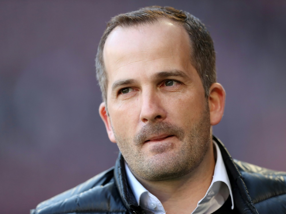 FC Augsburg: Unterstützung für Trainer Manuel Baum