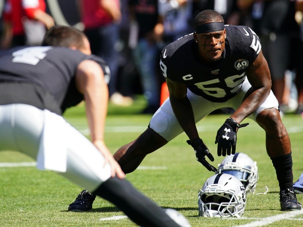 Bleibt den Rest der Saison gesperrt: Vontaze Burfict Bleibt den Rest der Saison gesperrt: Vontaze Burfict