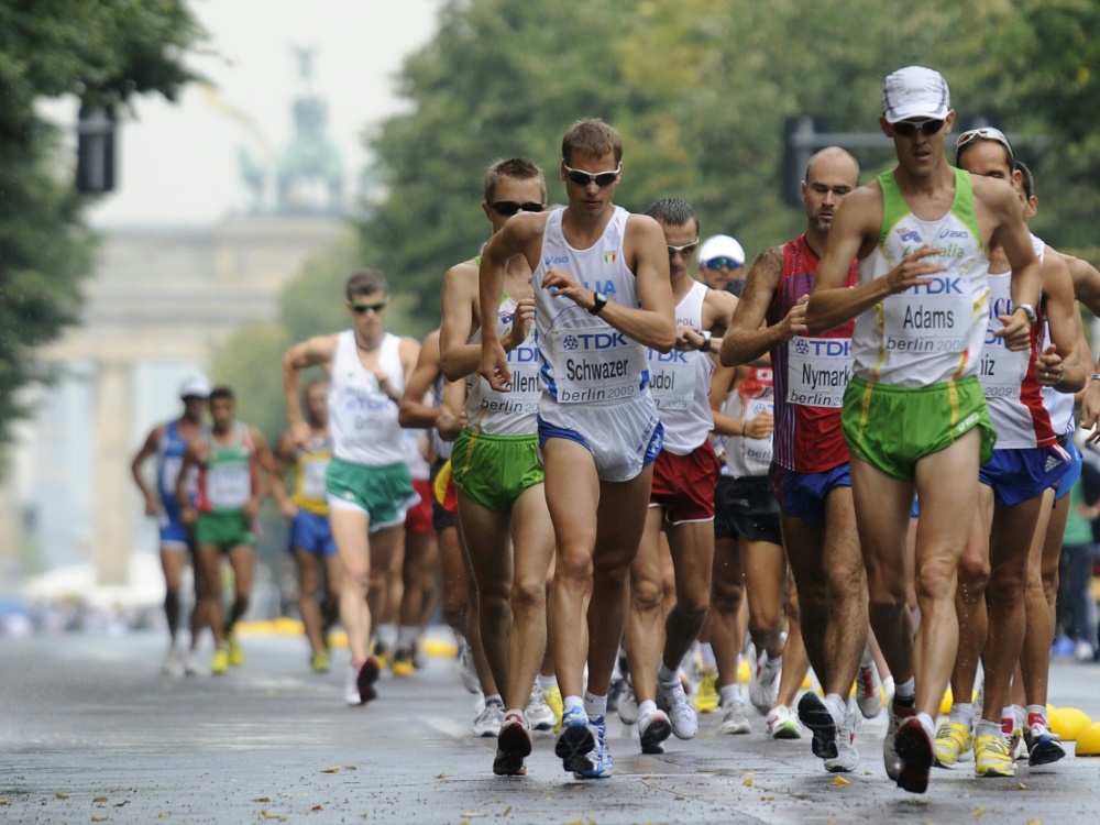 50-km-Gehen ist ab 2024 nicht mehr olympisch 50-km-Gehen ist ab 2024 nicht mehr olympisch