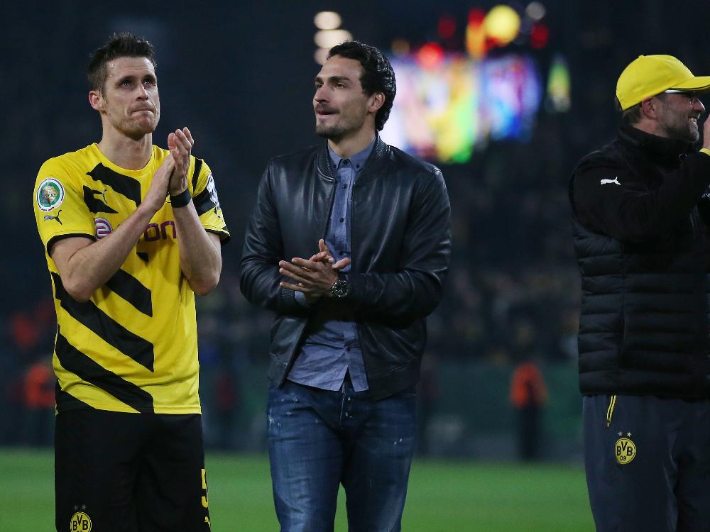 Sebastian Kehl glaubt, dass Dortmund gut gerüstet ist
