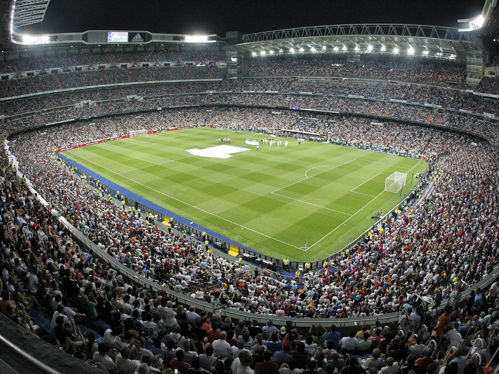 Real Madrid will ein Pokalfinale im Bernabeu verhindern