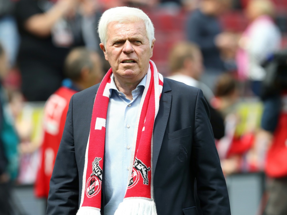 Werner Spinner hat eine Herzoperation vor sich Werner Spinner hat eine Herzoperation vor sich