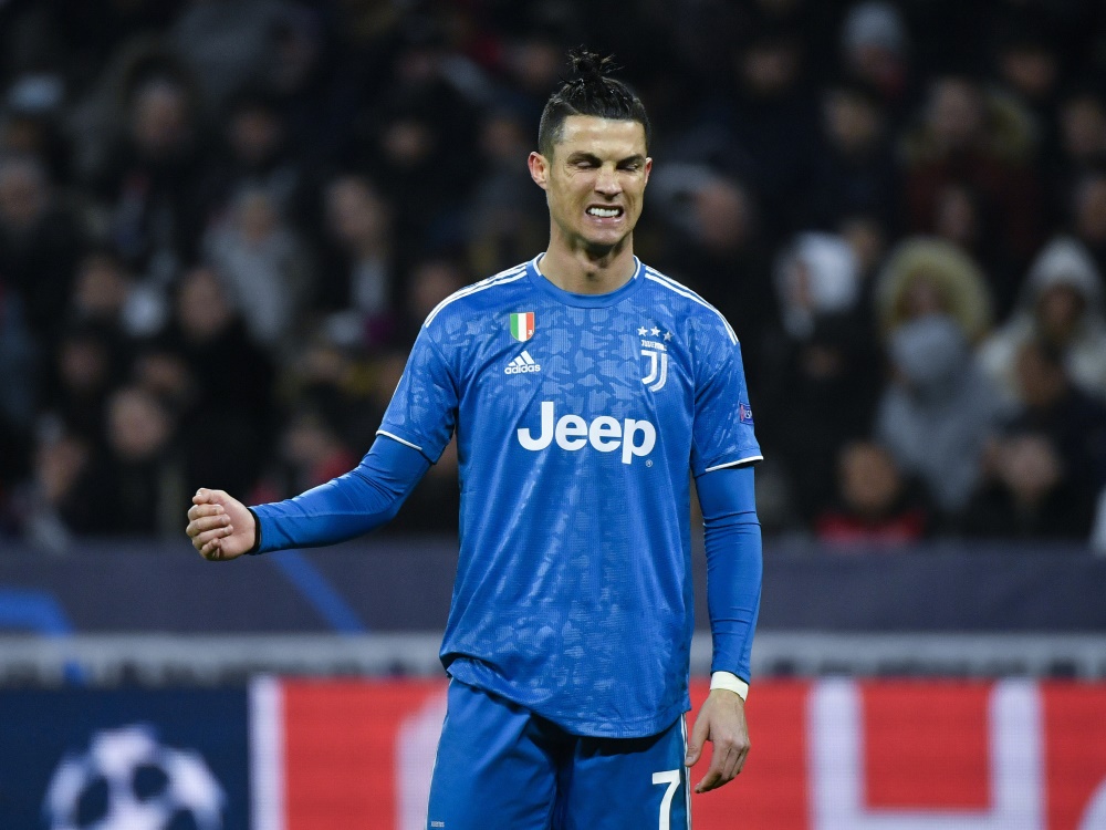 Ronaldo und Kollegen verzichten auf 90 Millionen Euro