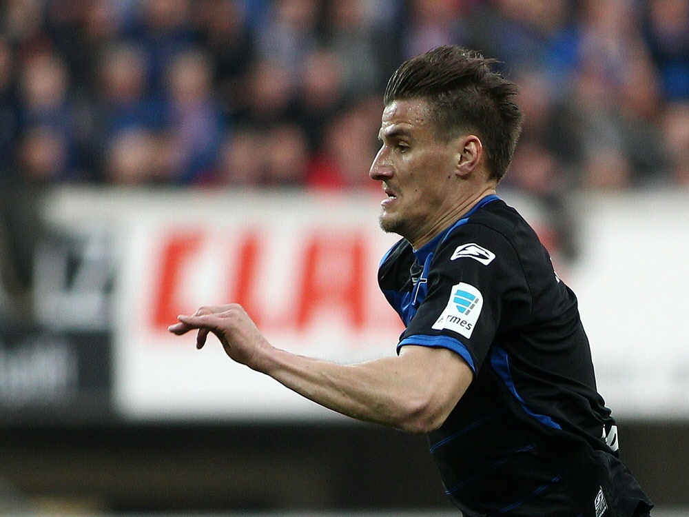 Stefan Kuschke darf wieder am Training teilnehmen Stefan Kuschke darf wieder am Training teilnehmen