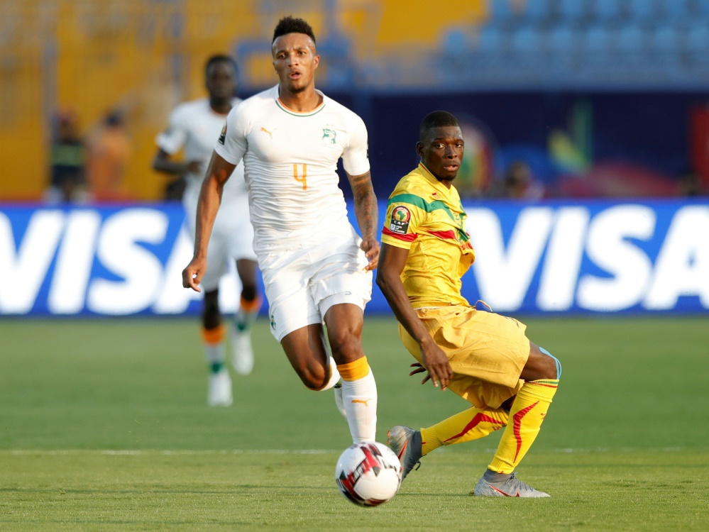 Gbamin und die Elfenbeinküste stehen im Viertelfinale