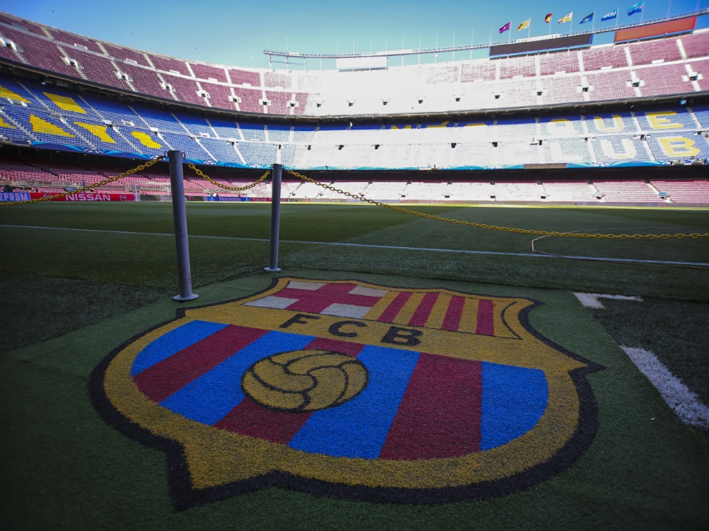 Der FC Barcelona will vor dem CAS gegen die FIFA klagen
