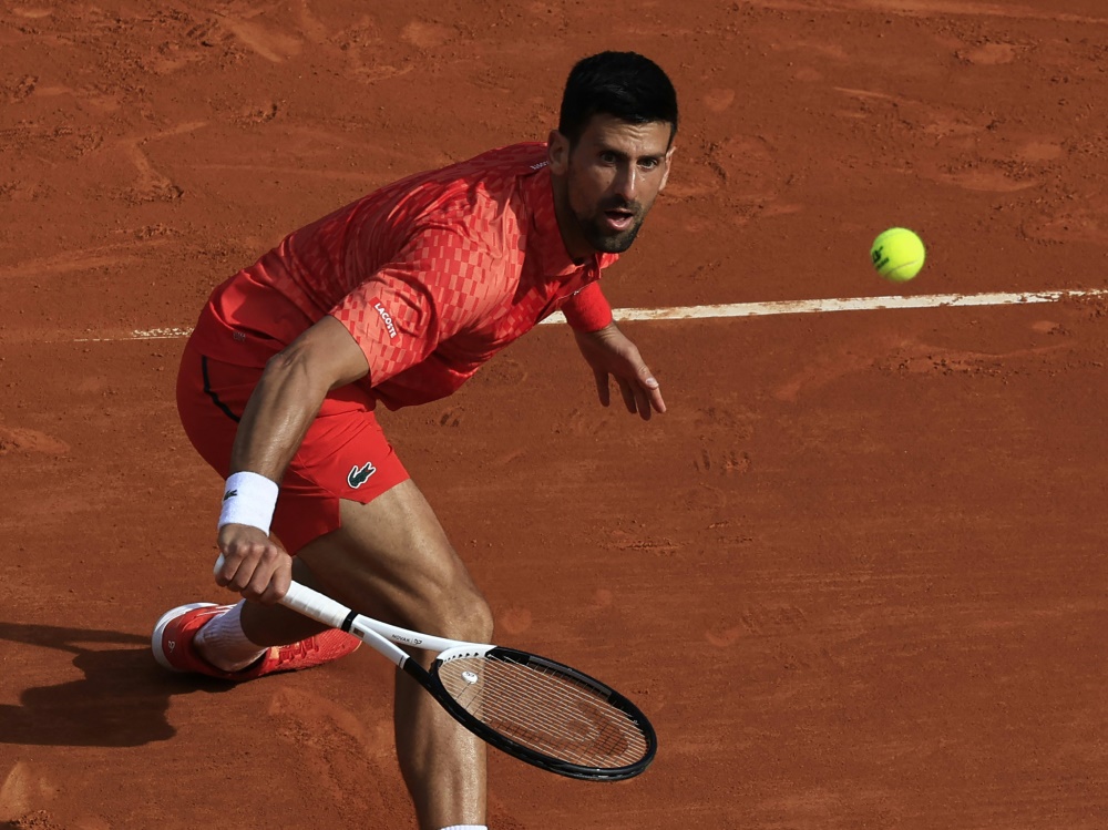 Novak Djokovic startet mit Auftaktsieg in Monte Carlo