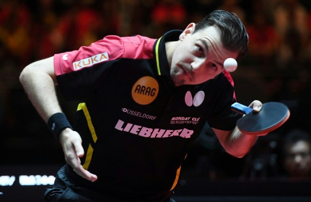 Timo Boll und Borussia Düsseldorf müssen zunächst auswärts ran Timo Boll und Borussia Düsseldorf müssen zunächst auswärts ran