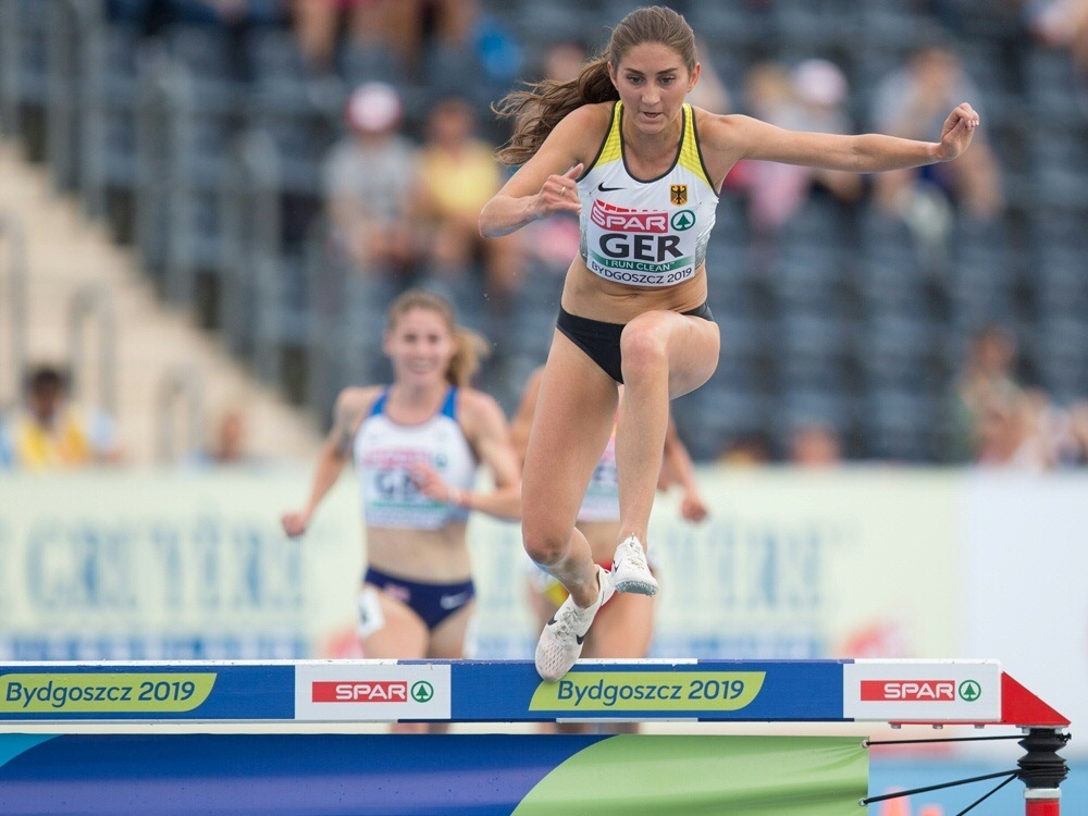Krause ist von den Kürzungen der IAAF betroffen Krause ist von den Kürzungen der IAAF betroffen