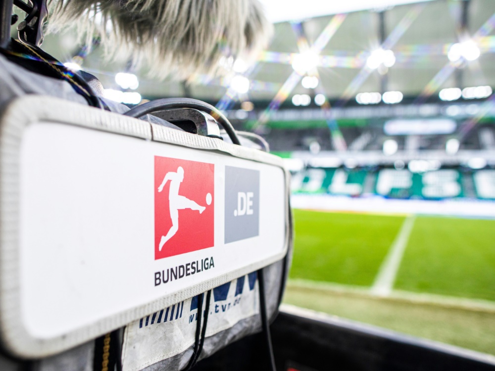 Die DFL bewertet die Signale aus der Politik positiv Die DFL bewertet die Signale aus der Politik positiv
