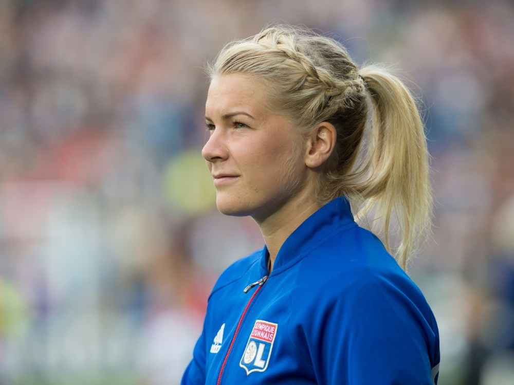 Wird weiterhin nicht für Norwegen spielen: Ada Hegerberg