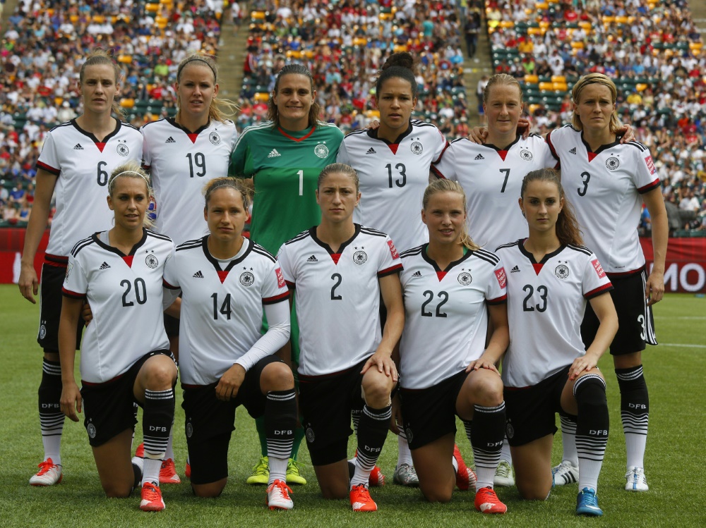 Die DFB-Frauen verlieren Platz eins in der Weltrangliste