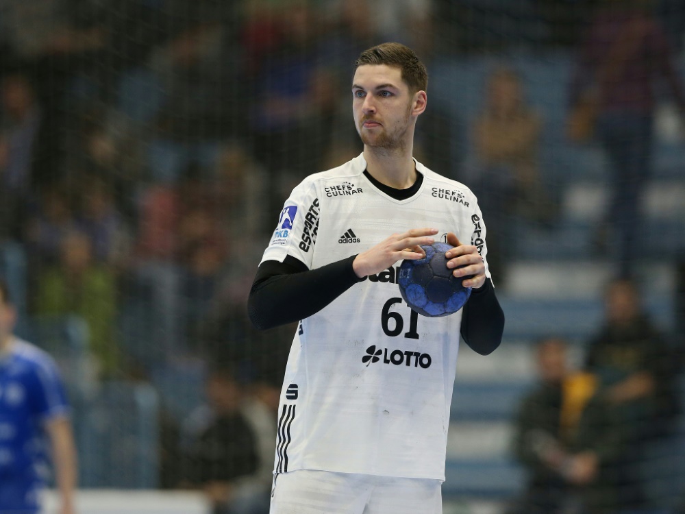 Pekeler steht mit dem THW Kiel kurz vor dem Achtelfinale