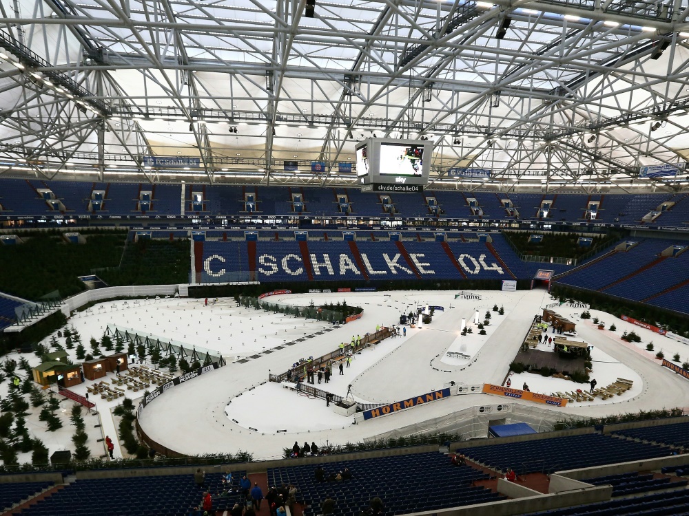 Naturschutz-Bemühungen von Schalke 04 Naturschutz-Bemühungen von Schalke 04