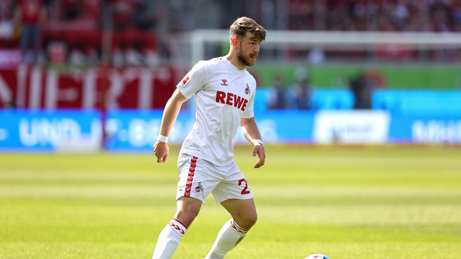 Bleibt den Kölnern treu: Jan Thielmann Bleibt den Kölnern treu: Jan Thielmann