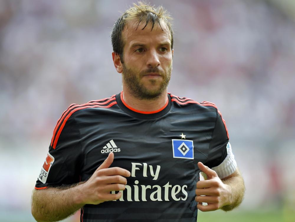 Rafael van der Vaart steht möglicherweise vor einem Wechsel nach Sevilla Rafael van der Vaart steht möglicherweise vor einem Wechsel nach Sevilla
