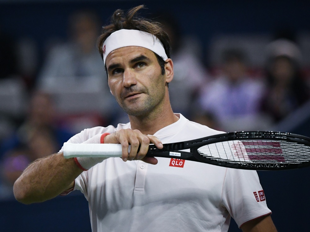 Roger Federer schließt Davis-Cup-Teilnahme aus Roger Federer schließt Davis-Cup-Teilnahme aus