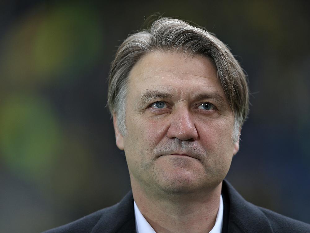 Vorstandsvorsitzender des HSV: Dietmar Beiersdorfer