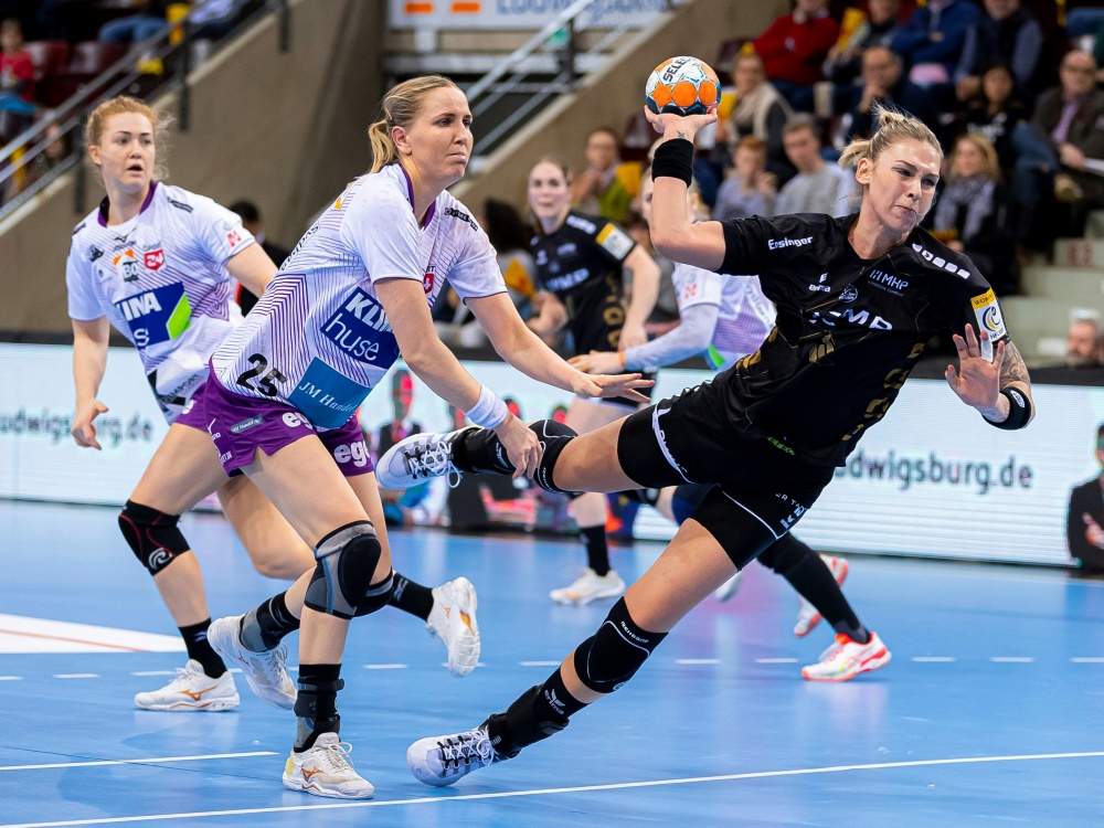 Bietigheim startet nächste Saison in Champions League Bietigheim startet nächste Saison in Champions League