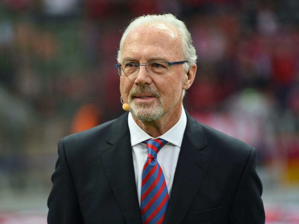 Franz Beckenbauer bestreitet einen Stimmenkauf
