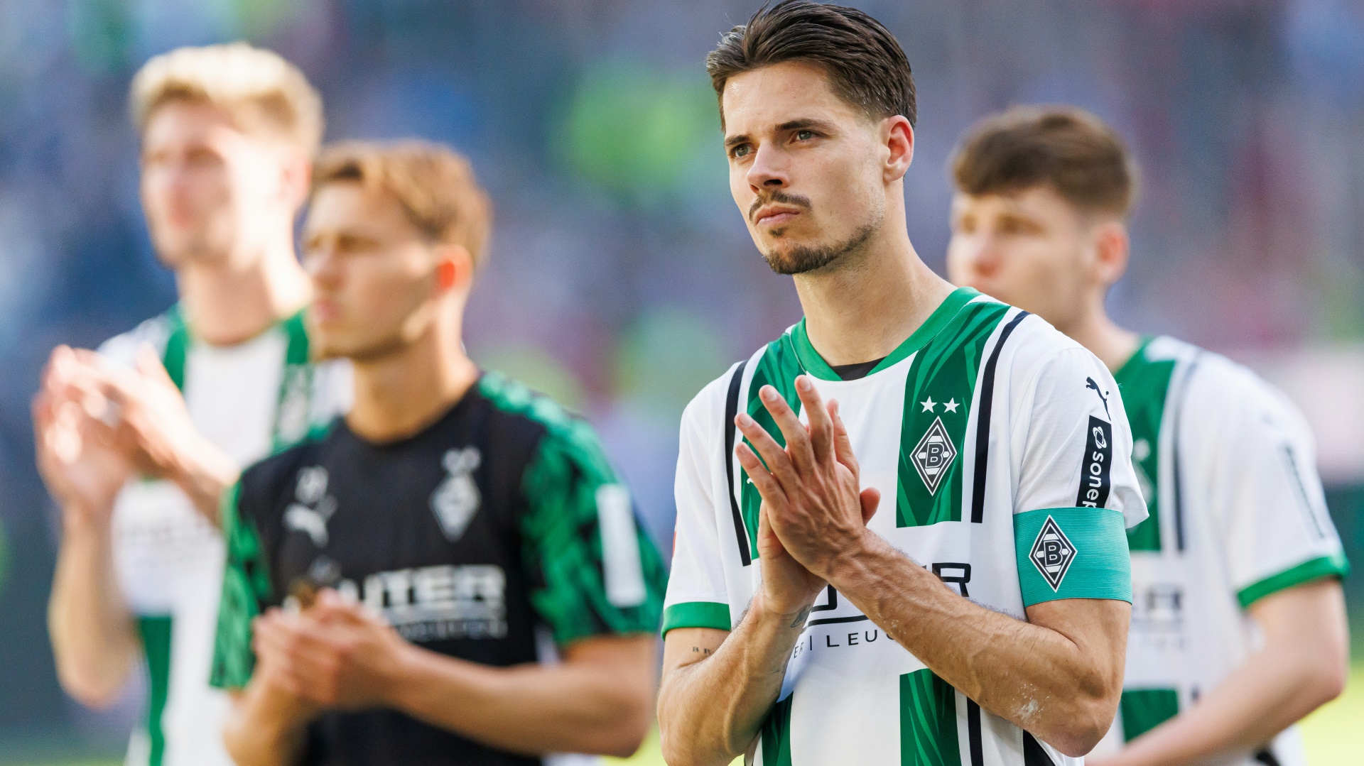 Weigl verlässt die Brussia