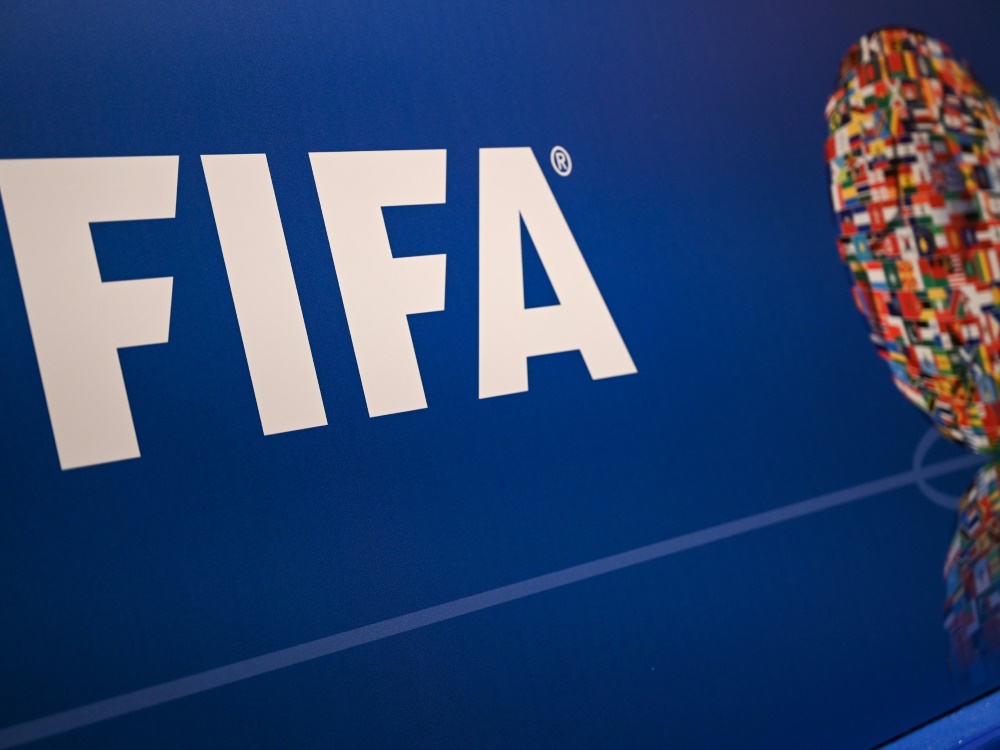 Die FIFA hat sieben Spieler lebenslang gesperrt