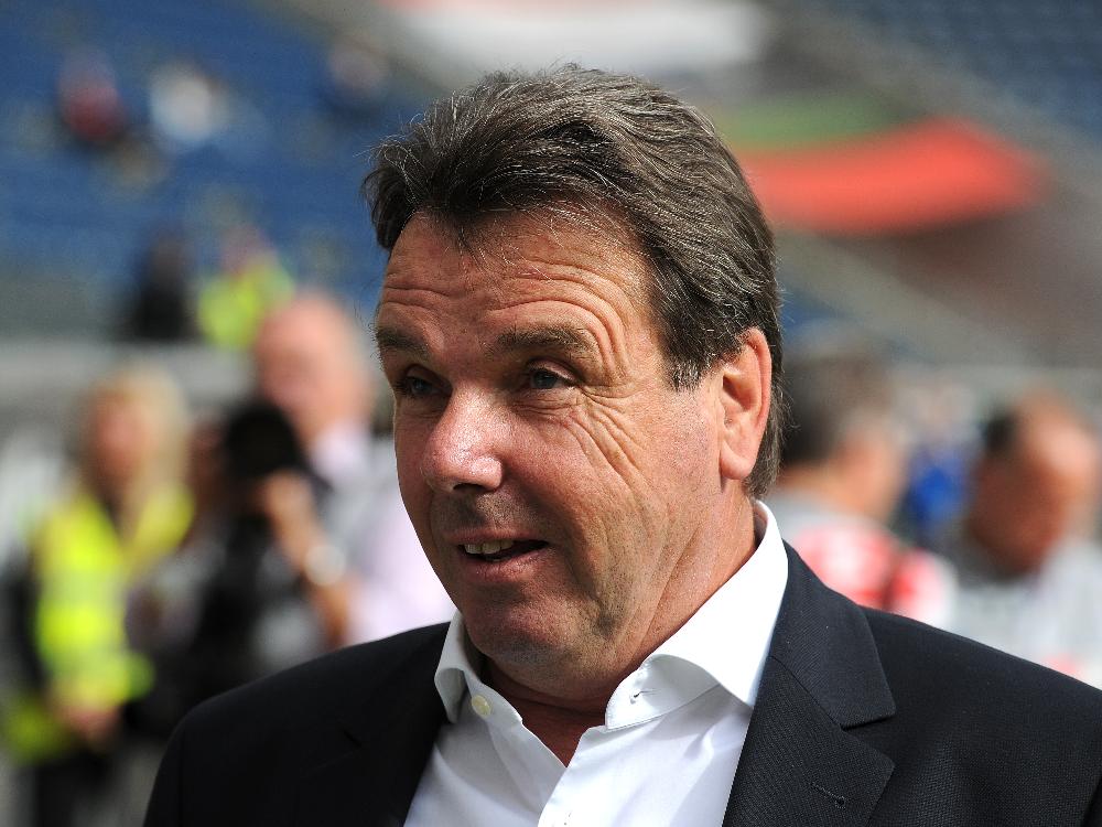 Bruchhagen kann sich ein Leihgeschäft vorstellen Bruchhagen kann sich ein Leihgeschäft vorstellen