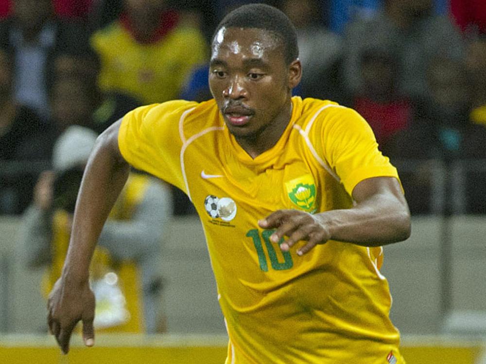 Überfall auf südafrikanischen Nationalspieler Vilakazi