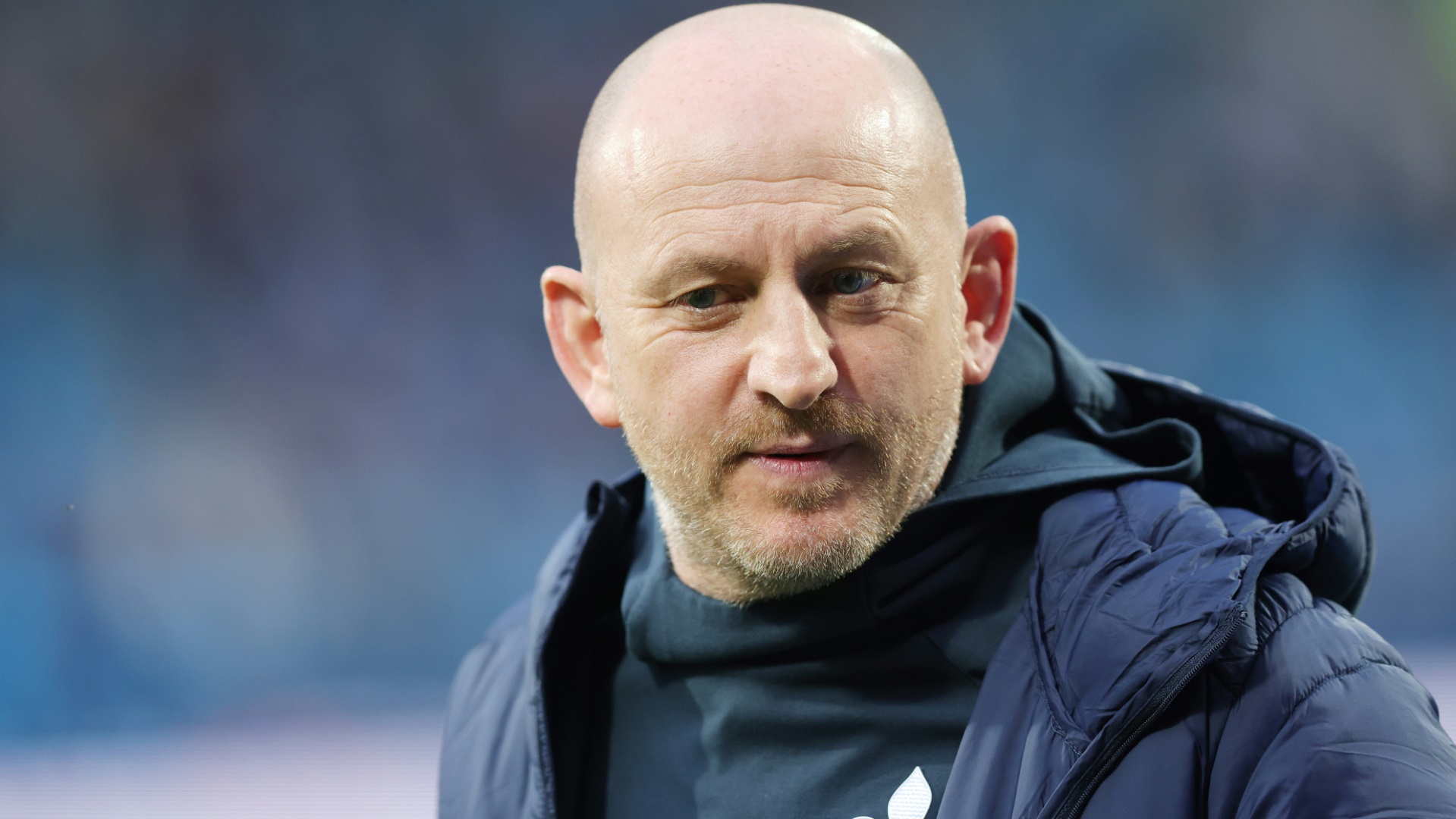 Torsten Lieberknecht schaut nach vorn und soll Trainer von Darmstadt 98 bleiben