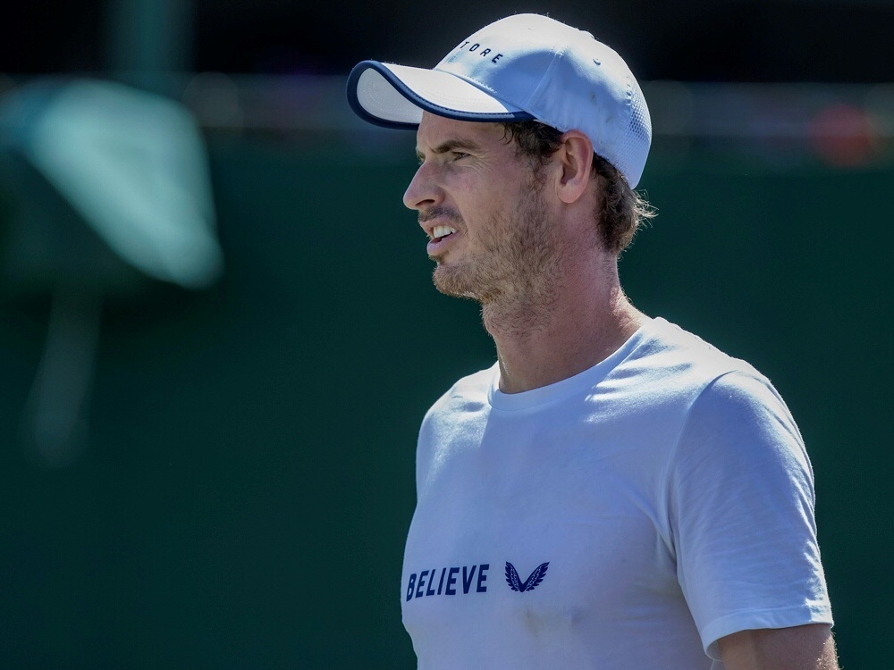 Andy Murray scheiterte in Cincinnati in der ersten Runde Andy Murray scheiterte in Cincinnati in der ersten Runde