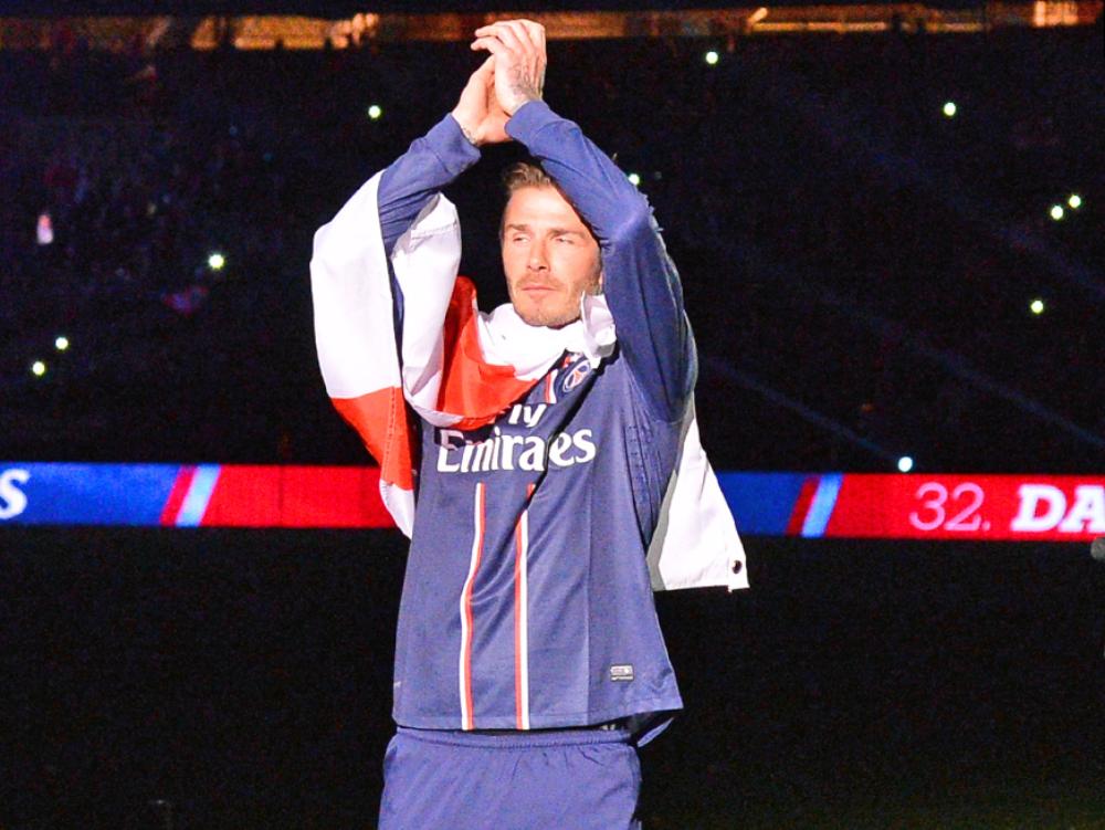 Klubbesitzer und Spieler: Beckham denkt an ein Comeback