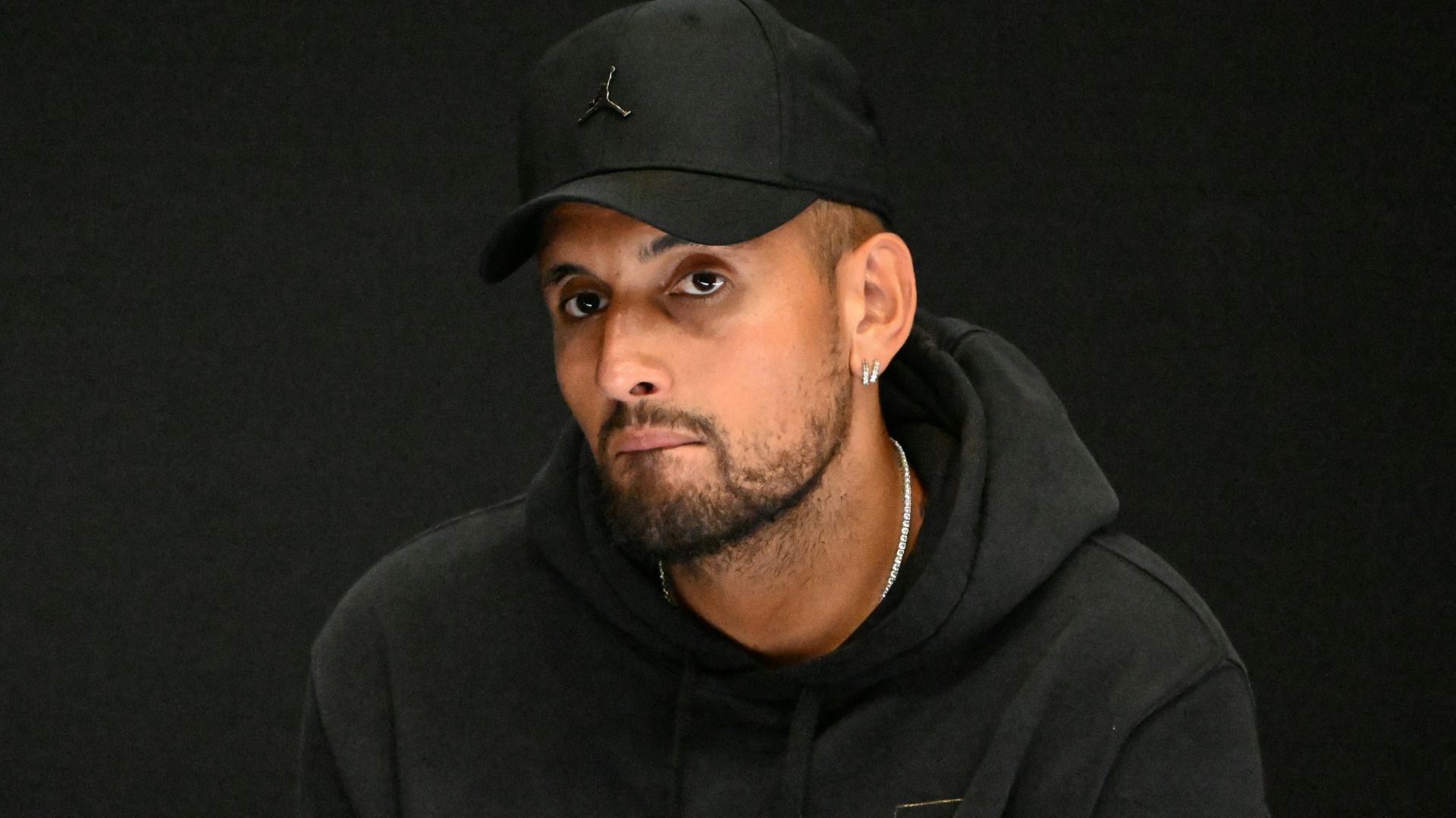 Tennis-Star Nick Kyrgios beißt auf die Zähne