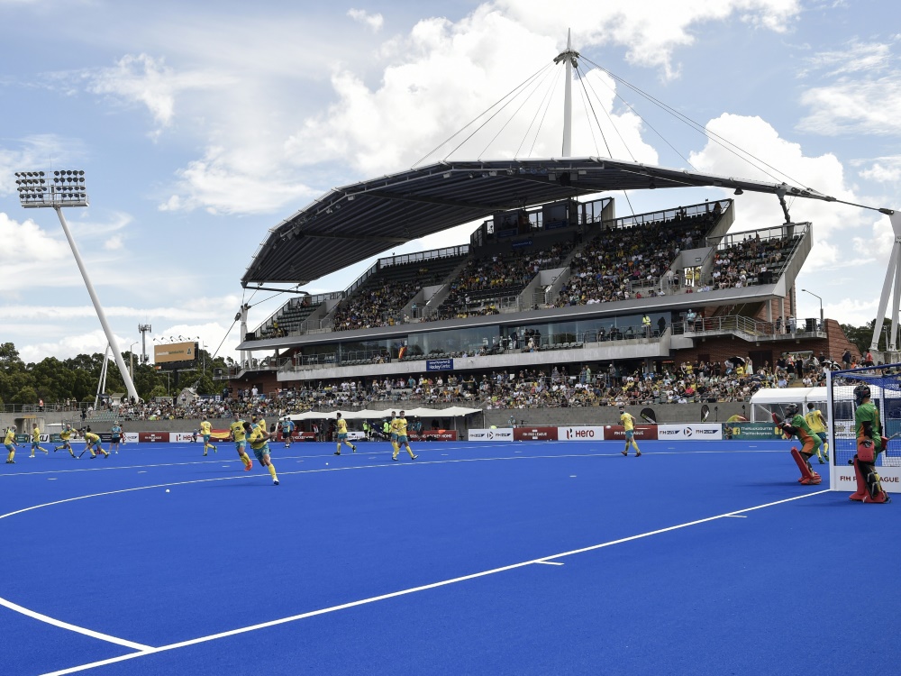 Die deutschen Hockey-Damen sind auf Endrunden-Kurs Die deutschen Hockey-Damen sind auf Endrunden-Kurs