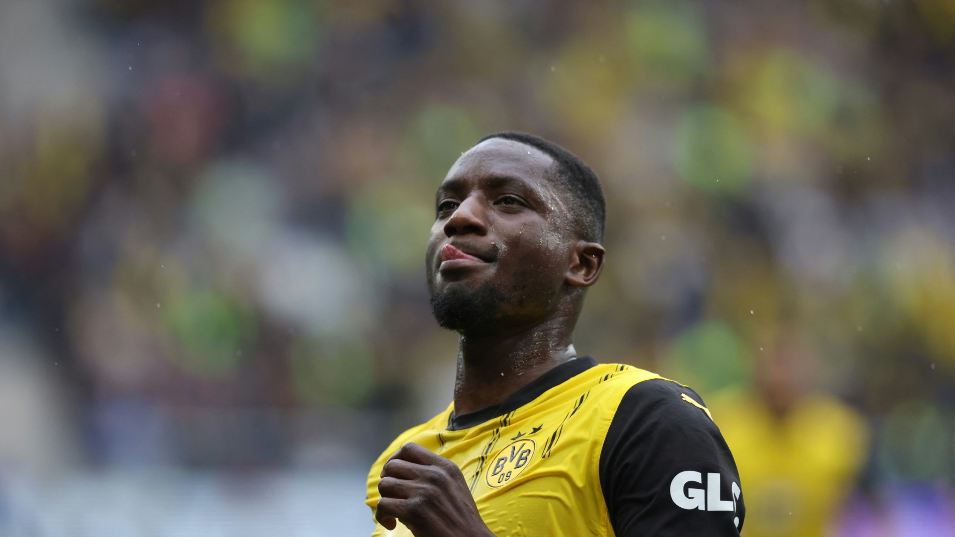 Serhou Guirassy sorgte für Schlagzeilen Serhou Guirassy sorgte für Schlagzeilen