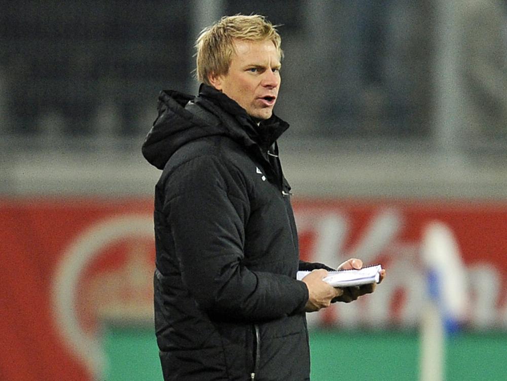 Markus Feldhoff ist neuer U19-Trainer beim SC Paderborn