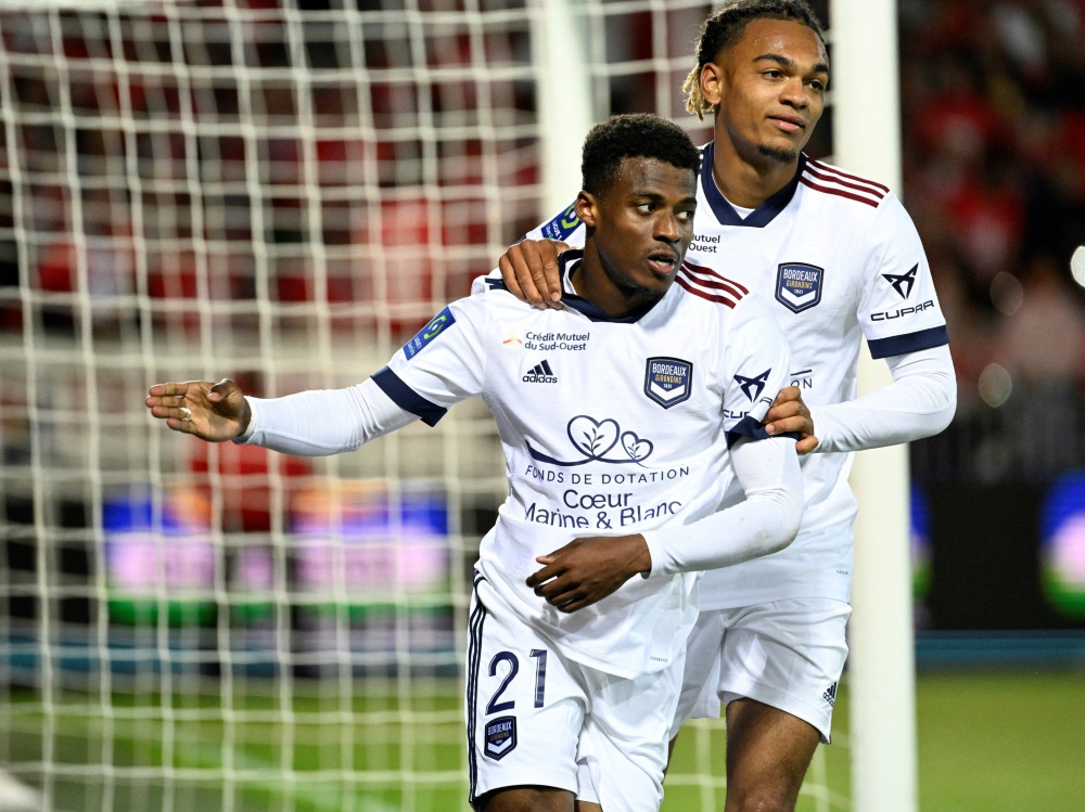 Verband erteilt Bordeaux Startrecht in der 2. Liga