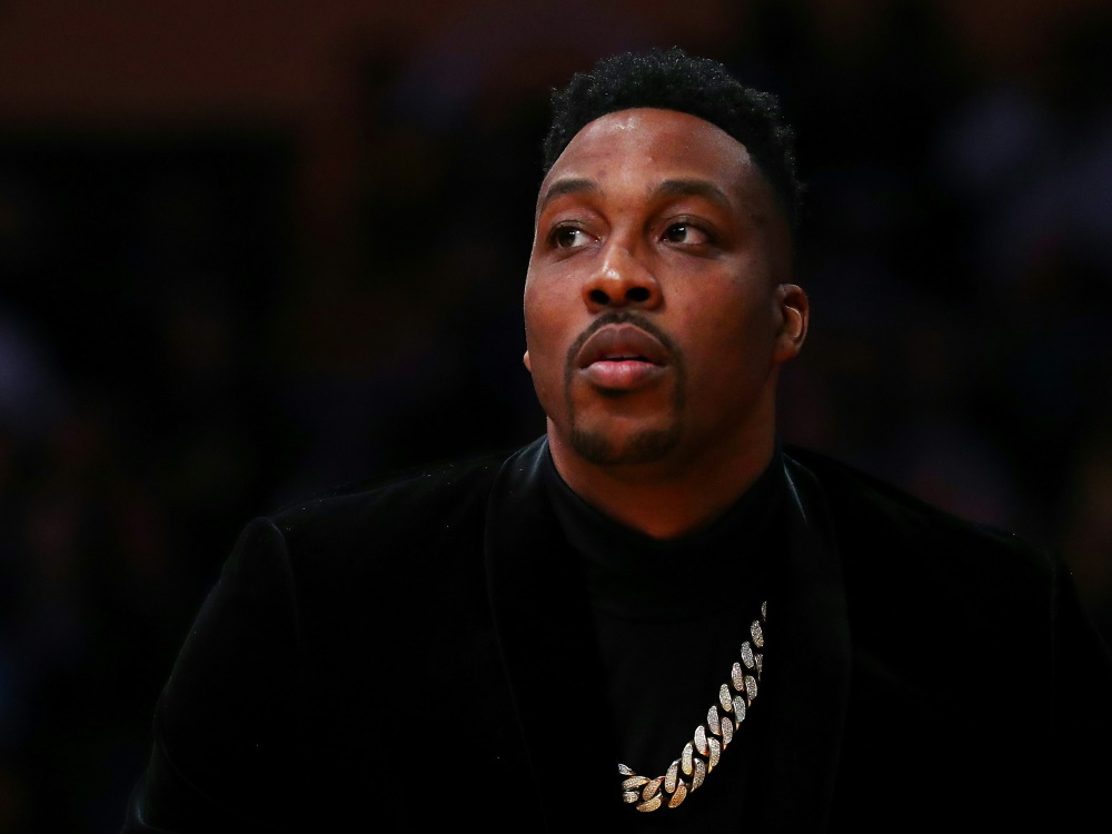 Zurück bei den Lakers? Dwight Howard Zurück bei den Lakers? Dwight Howard