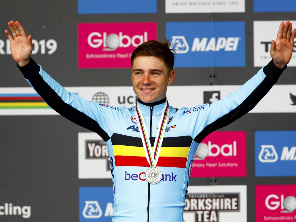 Remco Evenepoel gewinnt die Algarve-Rundfahrt Remco Evenepoel gewinnt die Algarve-Rundfahrt