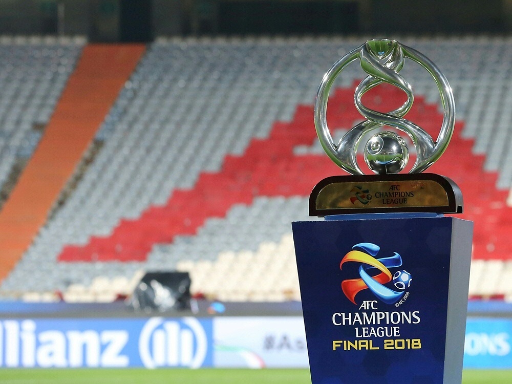 850 Frauen besuchen das AFC Champions-League-Finale 2018