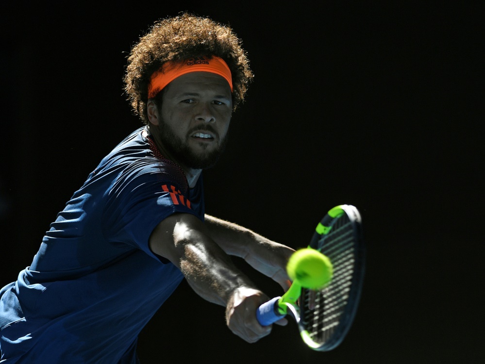 Tsonga muss den Start bei den French Open absagen