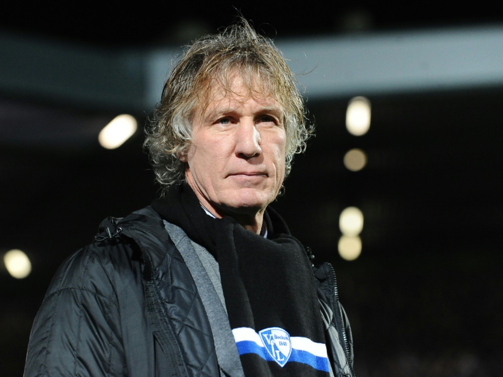 Verbeek verlängert in Bochum bis 2018 Verbeek verlängert in Bochum bis 2018