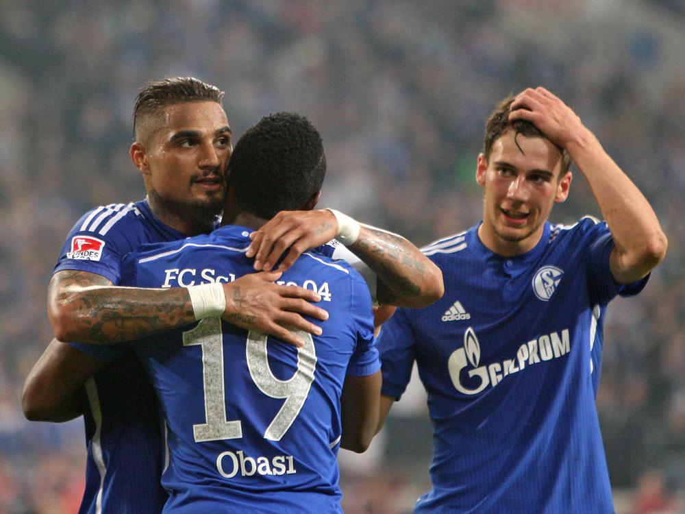 Benefizspiel: Schalke 04 spielt bei Hansa Rostock