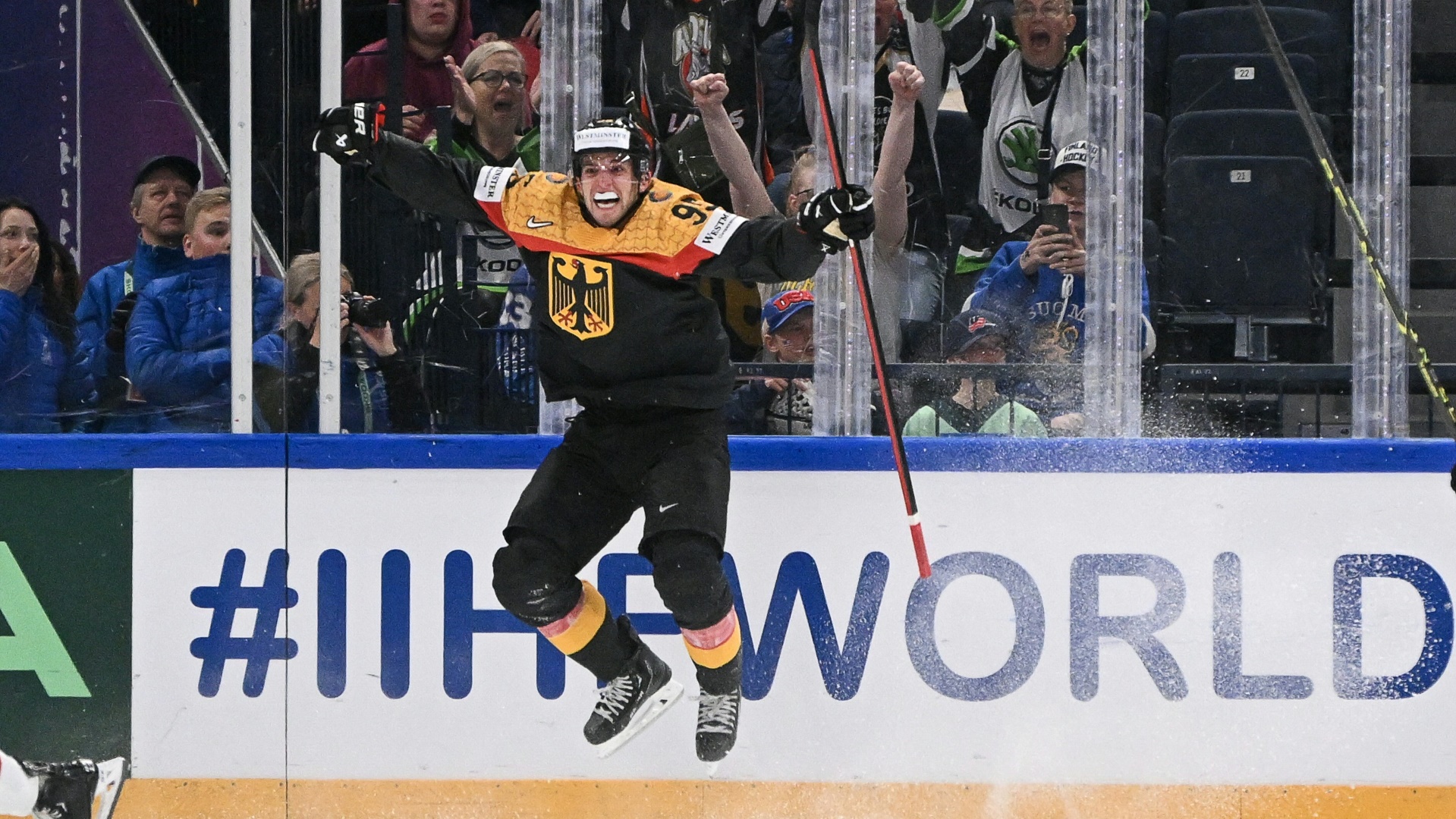 DEB-Star Tiffels wechselt aus München zu den Eisbären