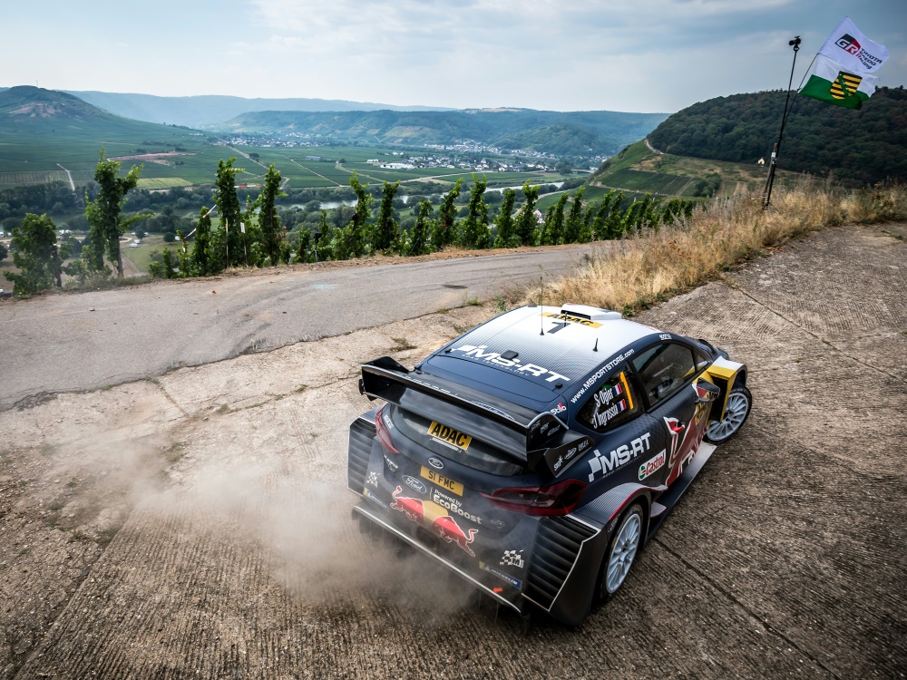 Die ADAC Rallye kommt auch 2019 wieder nach Deutschland Die ADAC Rallye kommt auch 2019 wieder nach Deutschland